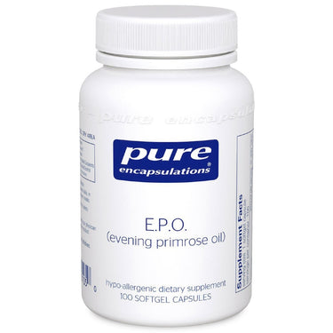 E.P.O. (Evening Primrose Oil)